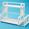 Organisation Et Entretien|Tempsl Accessoire de rangement plan de travail cuisine