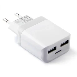 Accessoires Bricolage Et Astuces|Tempsl Adaptateur prise usb/secteur