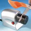 Découpe|Tempsl Affûteur électrique gris et noir
