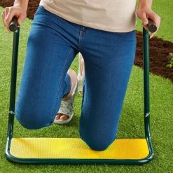 Accessoires Et Outils Jardin|Tempsl Agenouilloir à poignées