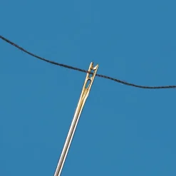 Mercerie|Tempsl Aiguilles à coudre enfilage facile