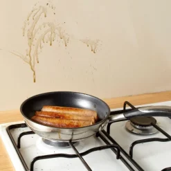 Organisation Et Entretien|Décorations Cuisine|Tempsl Anti-éclaboussures