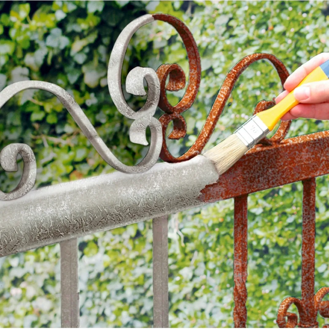 Accessoires Bricolage Et Astuces|Accessoires Et Outils Jardin|Tempsl Antirouille 250 ml