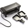 Petit Électroménager|Tempsl Appareil à raclette duo