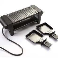 Petit Électroménager|Tempsl Appareil à raclette duo
