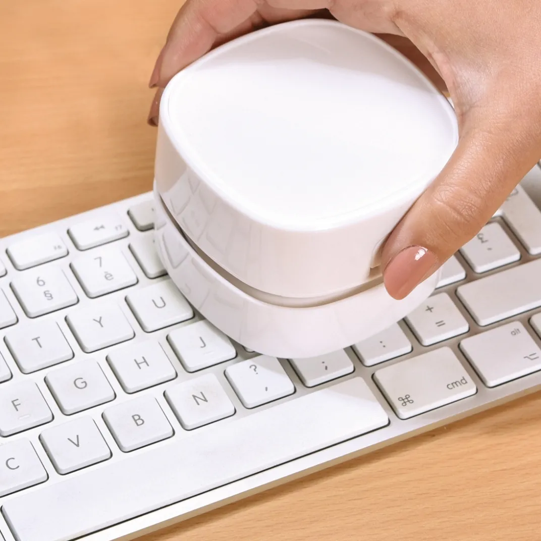 Matériels De Nettoyage|Accessoires Bureau|Tempsl Aspirateur de bureau