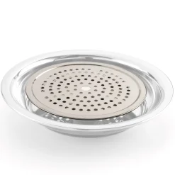 Ustensiles De Cuisine Malins|Tempsl Assiette égouttoir inox