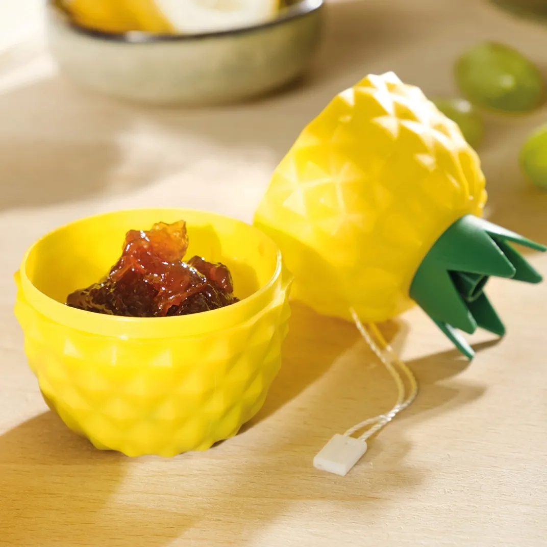 Anti-Nuisibles Et Anti-Insectes|Tempsl Attrappe moucherons ananas