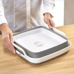 Organisation Et Entretien|Tempsl Bac pliable