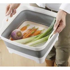 Organisation Et Entretien|Tempsl Bac pliable