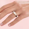 Sacs, Bijoux Et Accessoires|Tempsl Bague perles magnétiques