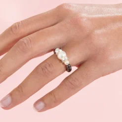 Sacs, Bijoux Et Accessoires|Tempsl Bague perles magnétiques