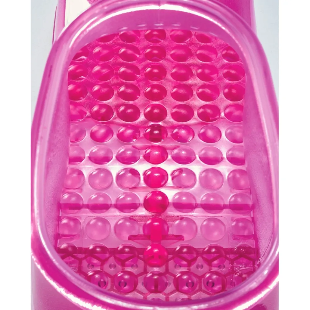 Soins Des Pieds Et Accessoires|Tempsl Bain de pieds rose