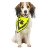 Accessoires Animaux|Tempsl Bandana sécurité pour chien taille S/M
