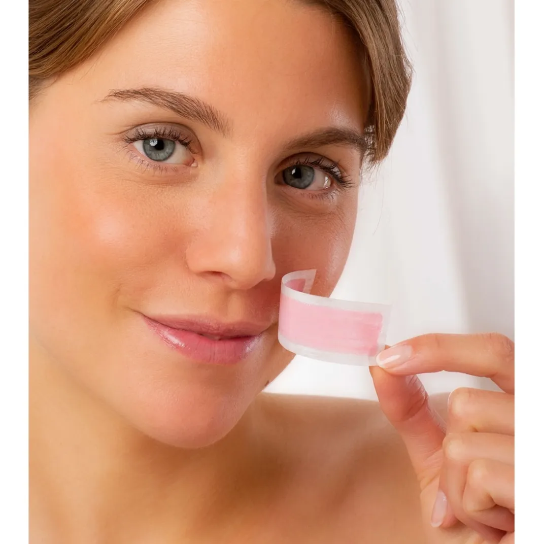 Produits De Beauté|Tempsl Bandes cire froide visage (40 bandes)