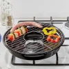 Cuisson Et Accessoires|Tempsl Barbecue pour gazinière
