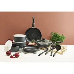 Cuisson Et Accessoires|Tempsl Batterie de cuisine 20 pièces