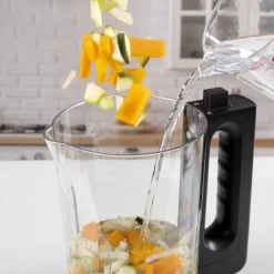 Idées Cadeaux Noël|Ustensiles De Cuisine Malins|Tempsl Blender chauffant