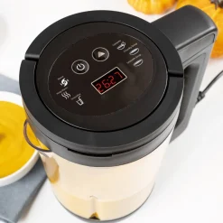 Idées Cadeaux Noël|Ustensiles De Cuisine Malins|Tempsl Blender chauffant