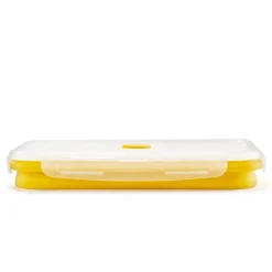 Fraîcheur / Conservation|Tempsl 4 boites pliables vitamines