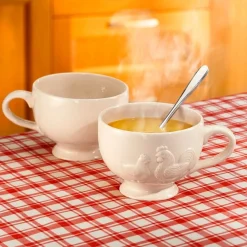 Accessoires Petit-Déjeuner|Art De La Table|Tempsl Bols Jumbo