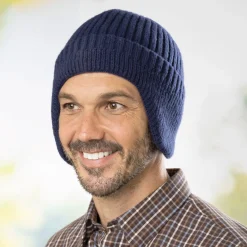Sacs, Bijoux Et Accessoires|Tempsl Bonnet cache oreilles Gris