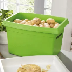 Fraîcheur / Conservation|Tempsl Boîte de conservation pommes de terre