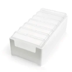 Accessoires Bricolage Et Astuces|Tempsl Boîte de rangement câbles