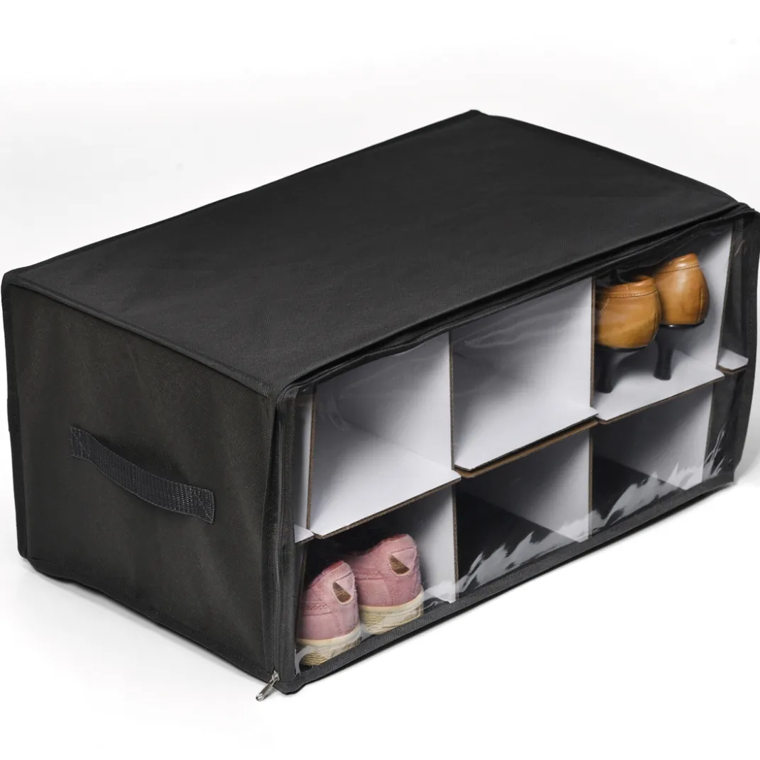Housses Et Accessoires De Rangement|Décorations|Tempsl Boîte de rangement chaussures