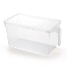 Fraîcheur / Conservation|Organisation Et Entretien|Tempsl Boîte de rangement réfrigérateur ou lot de 2