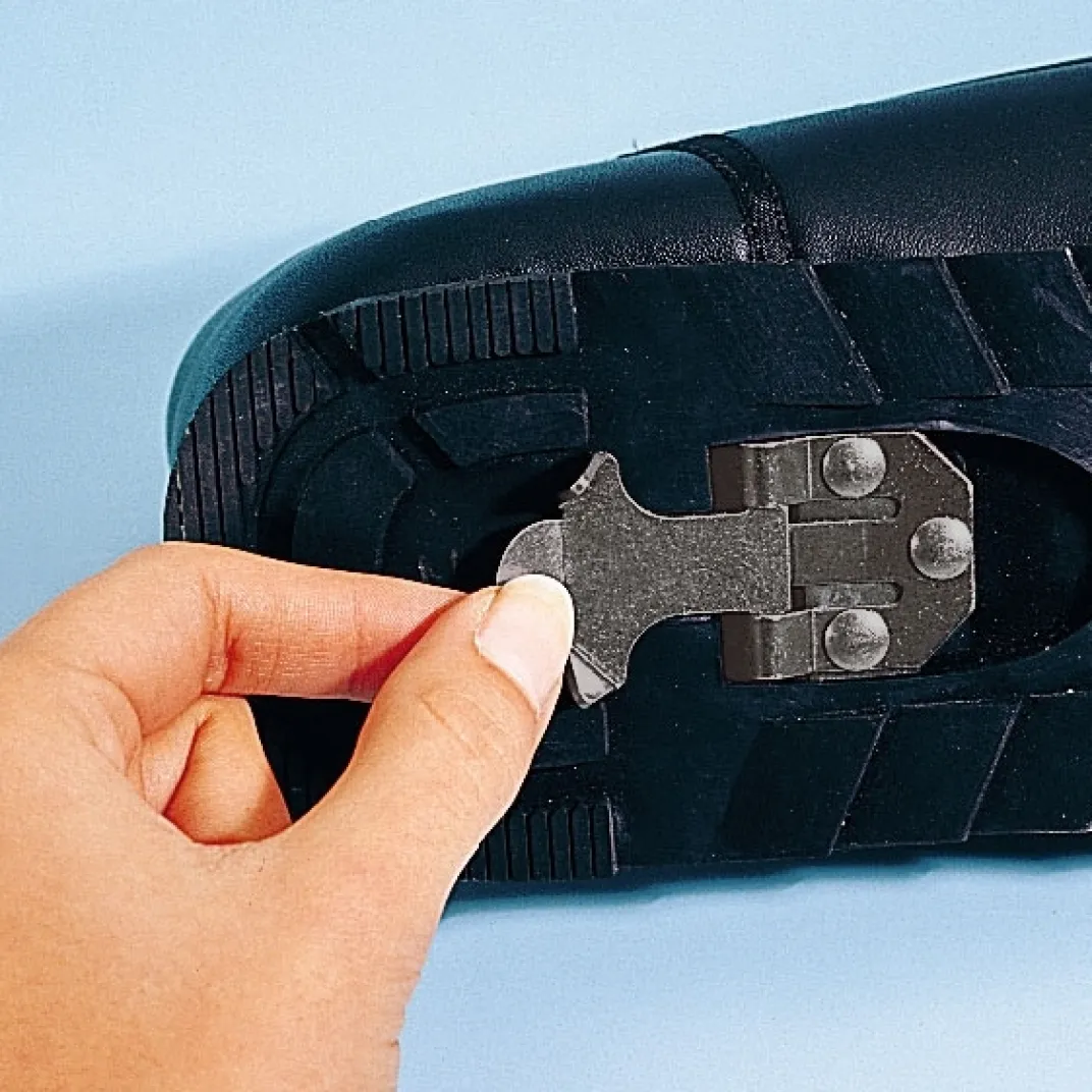 Chaussures, Chaussons Et Accessoires|Tempsl Bottillons "CANADA" à crampons