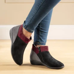 Chaussures, Chaussons Et Accessoires|Tempsl Bottines "Lou"