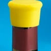Fraîcheur / Conservation|Tempsl 4 bouchons bouteilles silicone