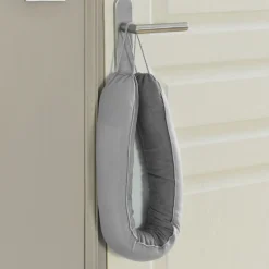 Accessoires Bricolage Et Astuces|Tempsl Boudin antifroid porte et fenêtre gris