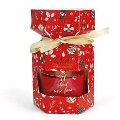 Décorations Intérieures Noël|Décorations|Tempsl Bougie de Noël