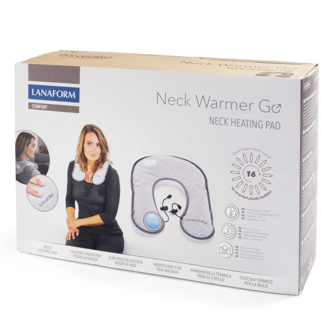 Aide Et Accessoires Confort|Tempsl Bouillotte électrique nuque / épaules