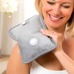 Aide Et Accessoires Confort|Tempsl Bouillotte électrique rechargeable