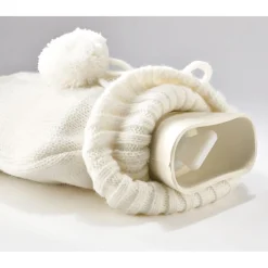 Aide Et Accessoires Confort|Tempsl Bouillotte tricot