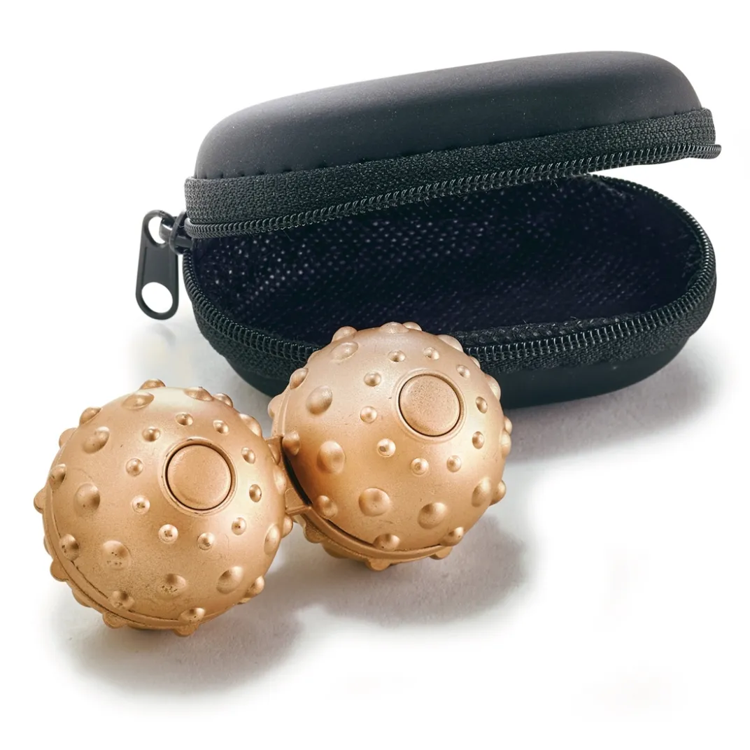 Aide Et Accessoires Confort|Tempsl 2 boules relaxantes