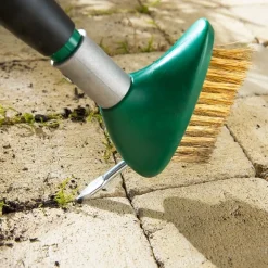 Accessoires Et Outils Jardin|Tempsl Brosse à désherber pour terrasse