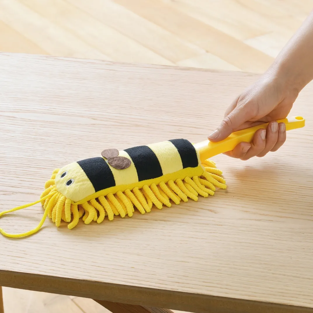 Balais, Aspirateurs, Éponges Et Brosses|Tempsl Brosse microfibres abeille