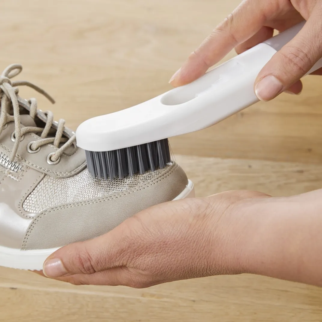 Balais, Aspirateurs, Éponges Et Brosses|Chaussures, Chaussons Et Accessoires|Tempsl Brosse nettoie chaussures