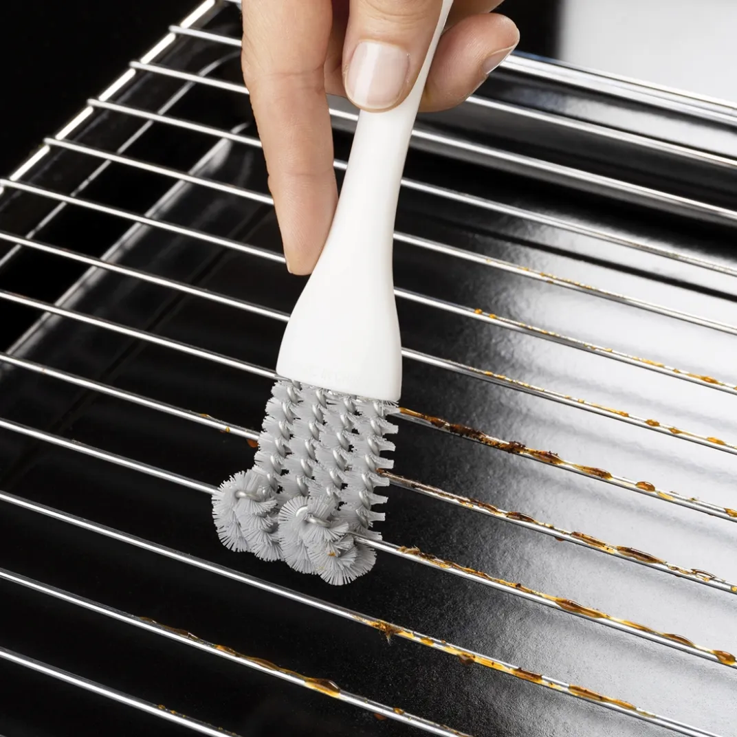 Organisation Et Entretien|Tempsl Brosse nettoie grilles