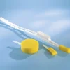 Salle De Bain Et Hygiène|Tempsl Brosse nettoie talon et orteils