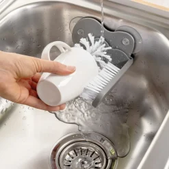 Organisation Et Entretien|Tempsl Brosse pour verre