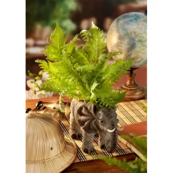 Décorations|Tempsl Cache-pot éléphant