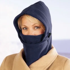 Sacs, Bijoux Et Accessoires|Tempsl Capuche amovible Marine