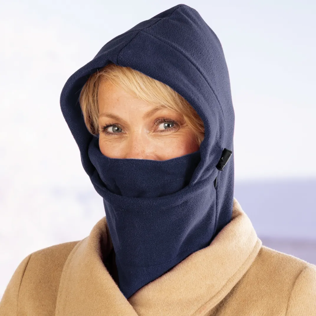 Sacs, Bijoux Et Accessoires|Tempsl Capuche amovible Marine