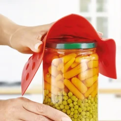 Ustensiles De Cuisine Malins|Tempsl 2 carrés silicone rouge/vert