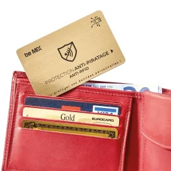 Accessoires Bureau|Tempsl Carte anti-piratage RFID